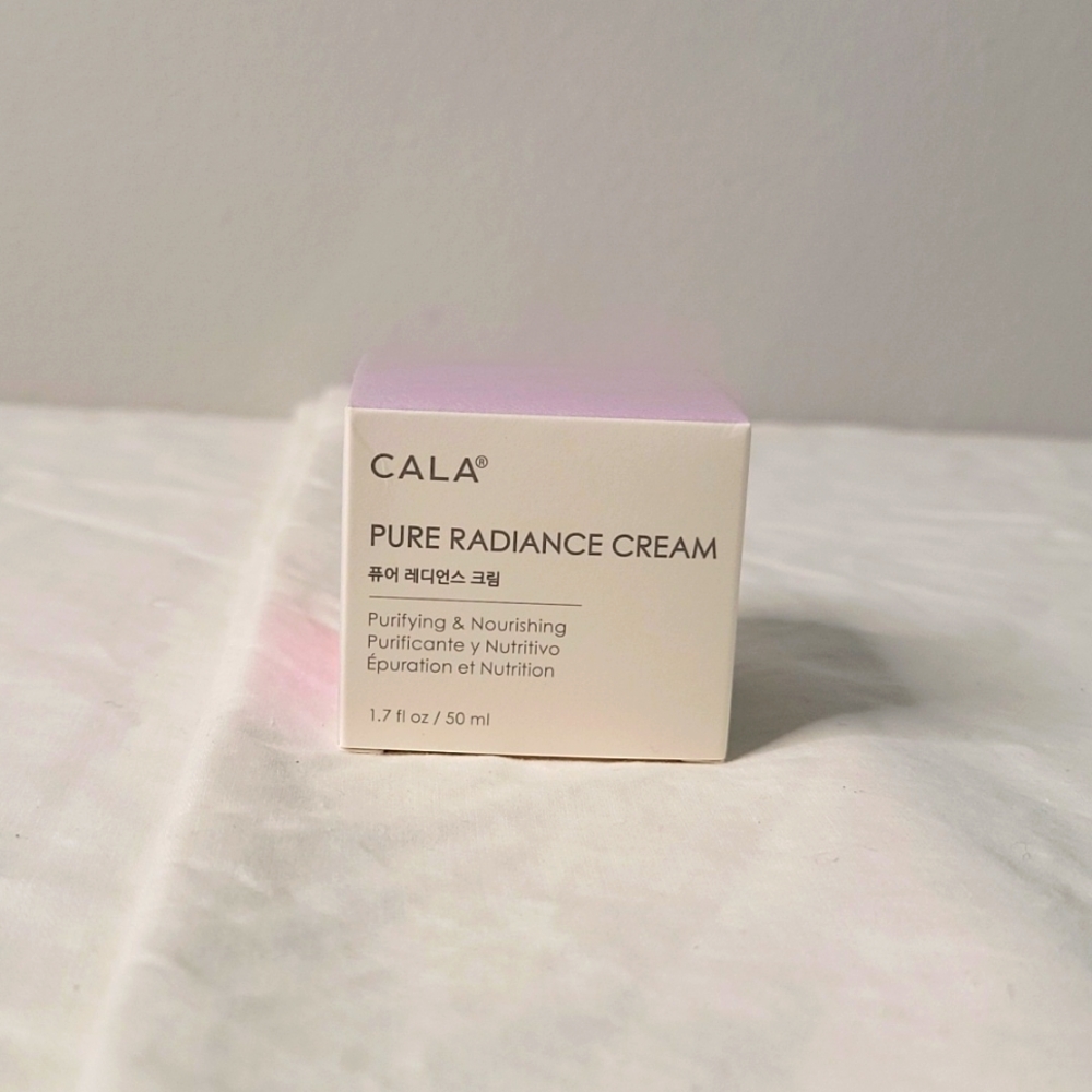 Cala Pure Radiance Cream 1.7 fl oz.